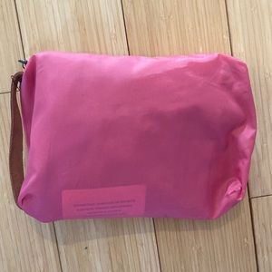 Longchamp vintage rain coat